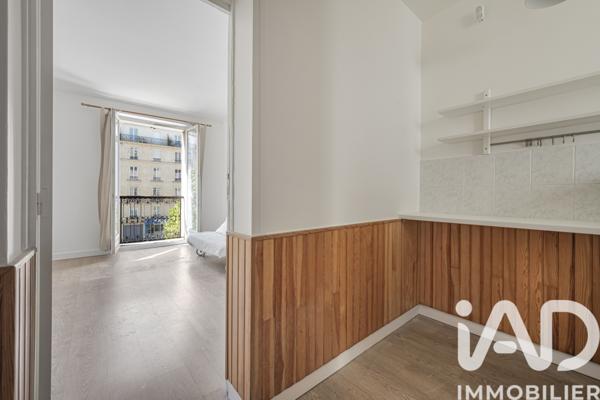 Appartement à vendre 2 pièces 35 m² Paris 11