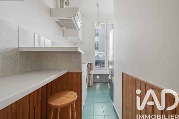 Appartement à vendre 2 pièces 35 m² Paris 11