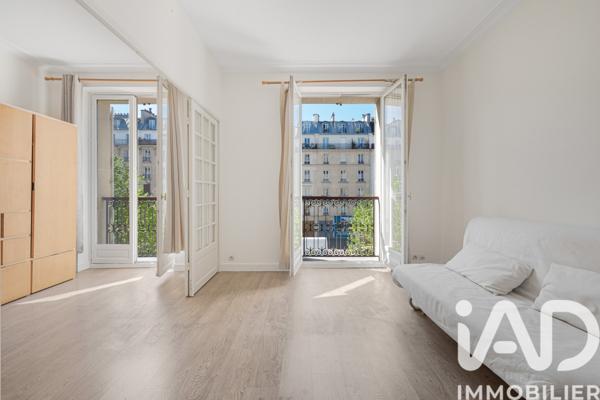 Appartement à vendre 2 pièces 35 m² Paris 11