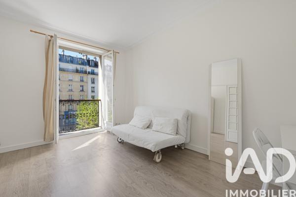 Appartement à vendre 2 pièces 35 m² Paris 11