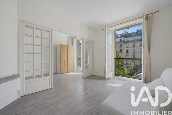 Appartement à vendre 2 pièces 35 m² Paris 11