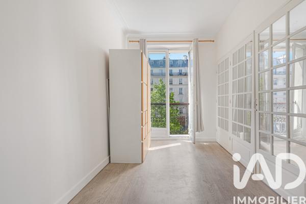Appartement à vendre 2 pièces 35 m² Paris 11