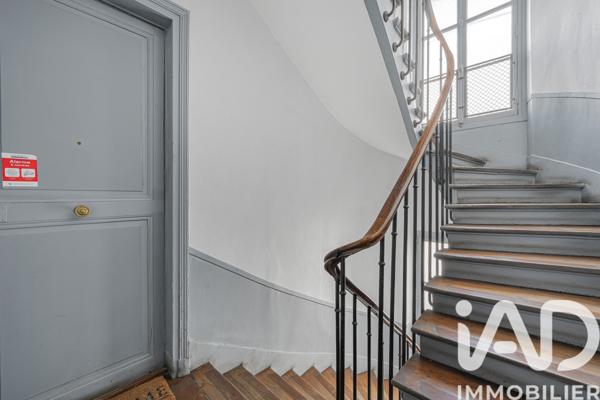 Appartement à vendre 2 pièces 35 m² Paris 11