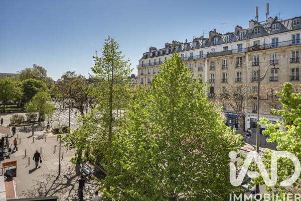 Appartement à vendre 2 pièces 35 m² Paris 11