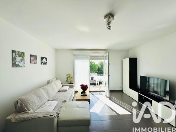 Appartement à vendre 3 pièces 60 m² Vitry-sur-Seine