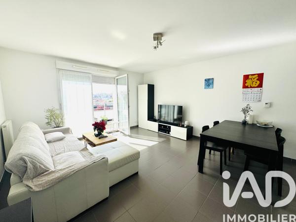 Appartement à vendre 3 pièces 60 m² Vitry-sur-Seine