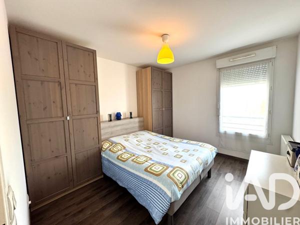 Appartement à vendre 3 pièces 60 m² Vitry-sur-Seine