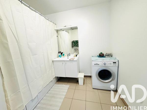 Appartement à vendre 3 pièces 60 m² Vitry-sur-Seine