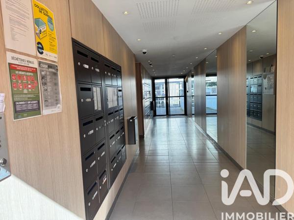 Appartement à vendre 3 pièces 60 m² Vitry-sur-Seine