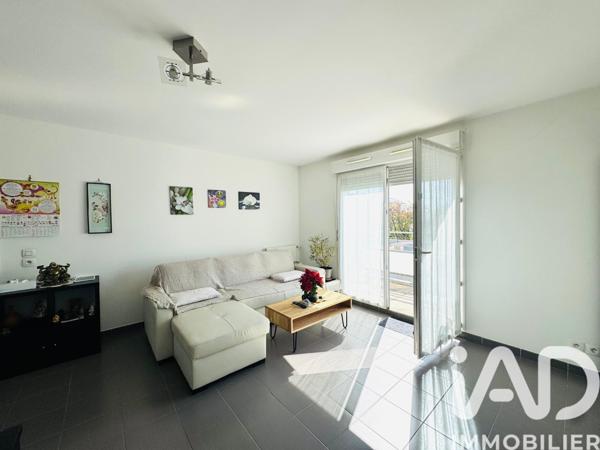 Appartement à vendre 3 pièces 60 m² Vitry-sur-Seine