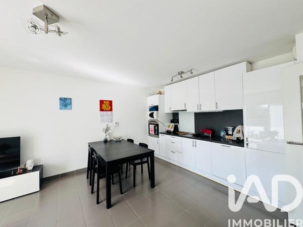 Appartement à vendre 3 pièces 60 m² Vitry-sur-Seine