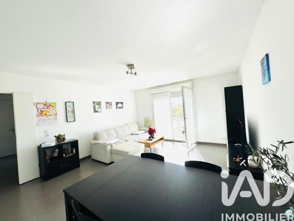 Appartement à vendre 3 pièces 60 m² Vitry-sur-Seine