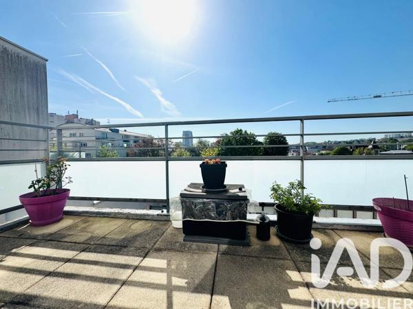 Appartement à vendre 3 pièces 60 m² Vitry-sur-Seine
