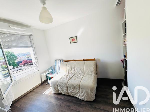 Appartement à vendre 3 pièces 60 m² Vitry-sur-Seine
