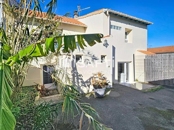 Maison idéale pour résidence principale ou investissement locatif