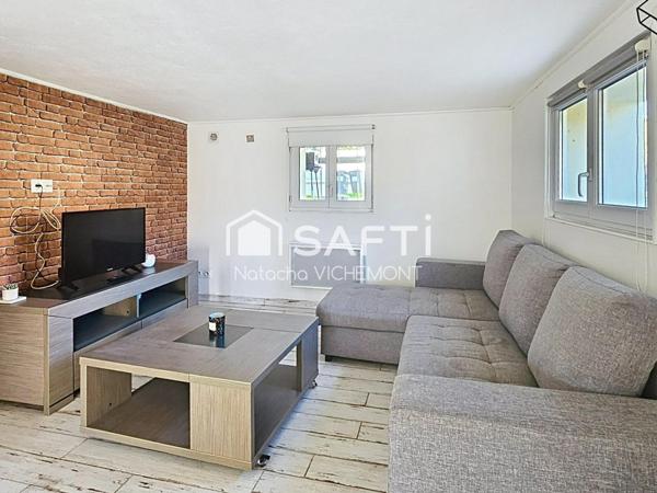 Maison idéale pour résidence principale ou investissement locatif