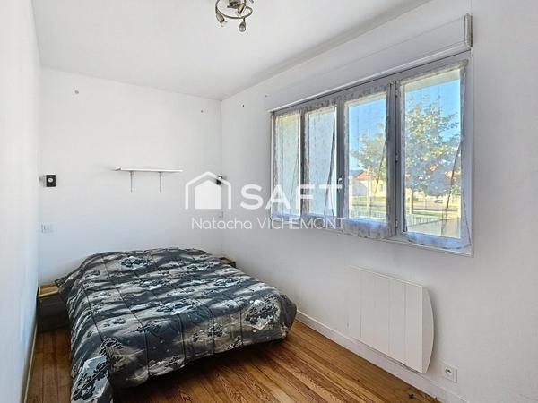 Maison idéale pour résidence principale ou investissement locatif