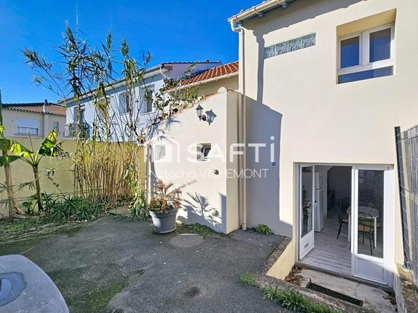 Maison idéale pour résidence principale ou investissement locatif