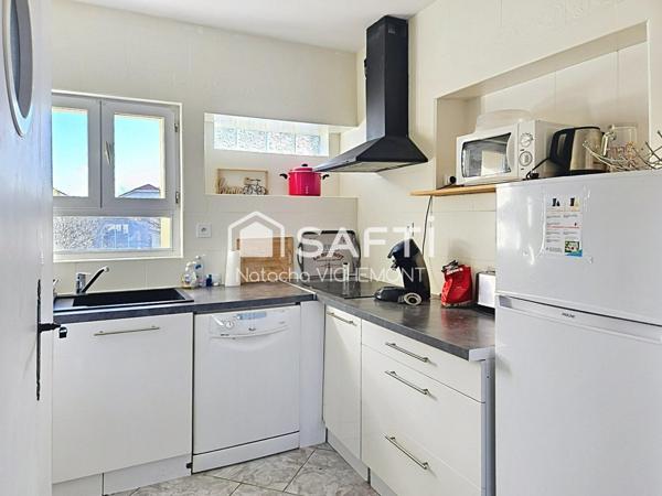 Maison idéale pour résidence principale ou investissement locatif