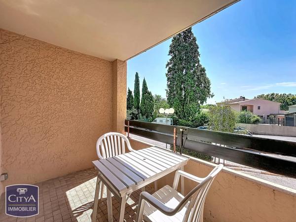 Appartement à vendre 2 pièces 41.08m² Fréjus (83600)