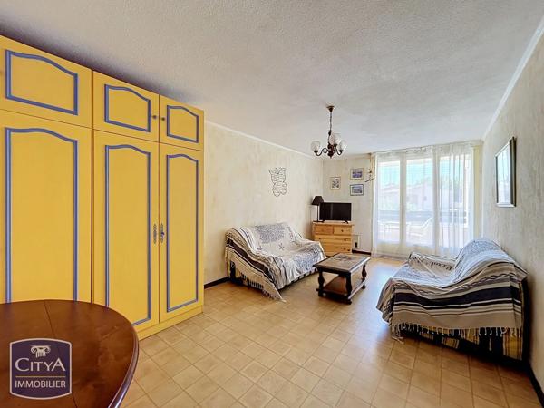 Appartement à vendre 2 pièces 41.08m² Fréjus (83600)