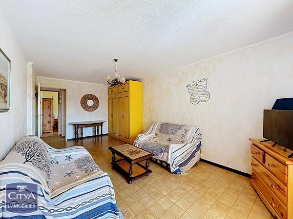 Appartement à vendre 2 pièces 41.08m² Fréjus (83600)