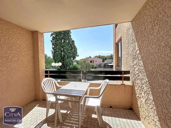 Appartement à vendre 2 pièces 41.08m² Fréjus (83600)