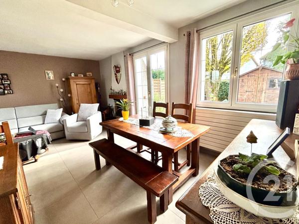 Maison à vendre  5 pièces - 90,65 m2 CLAYE SOUILLY - 77