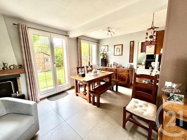 Maison à vendre  5 pièces - 90,65 m2 CLAYE SOUILLY - 77