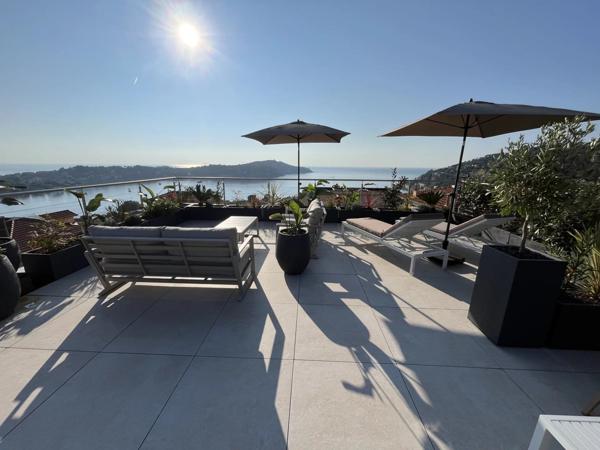 Vente Appartement 4 pièces 100 m2 à Villefranche-sur-Mer