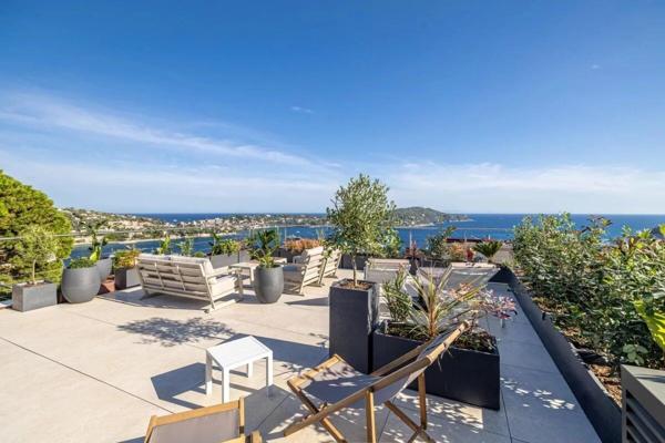 Vente Appartement 4 pièces 100 m2 à Villefranche-sur-Mer
