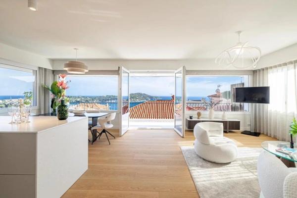Vente Appartement 4 pièces 100 m2 à Villefranche-sur-Mer