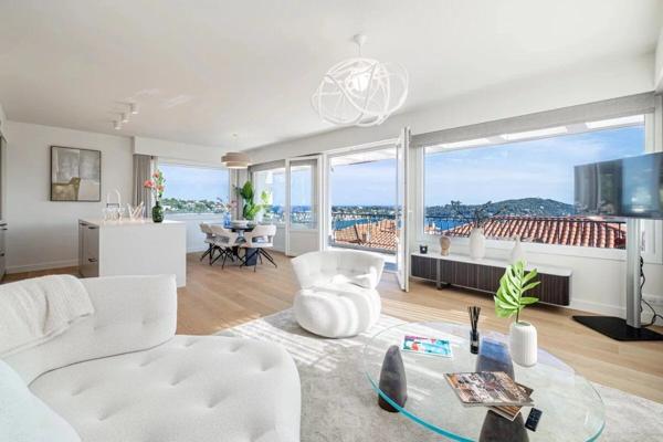 Vente Appartement 4 pièces 100 m2 à Villefranche-sur-Mer