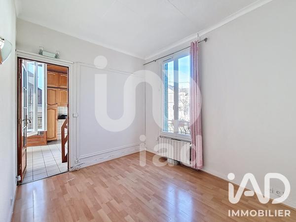 Appartement à vendre 2 pièces 28,75 m² Aulnay-sous-Bois
