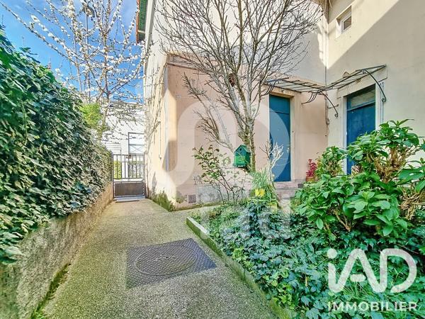 Appartement à vendre 2 pièces 28,75 m² Aulnay-sous-Bois