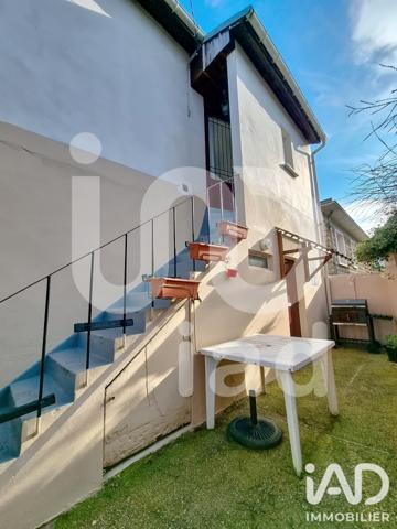 Appartement à vendre 2 pièces 28,75 m² Aulnay-sous-Bois