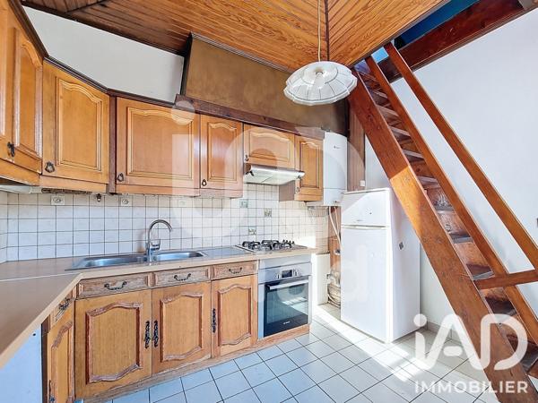 Appartement à vendre 2 pièces 28,75 m² Aulnay-sous-Bois