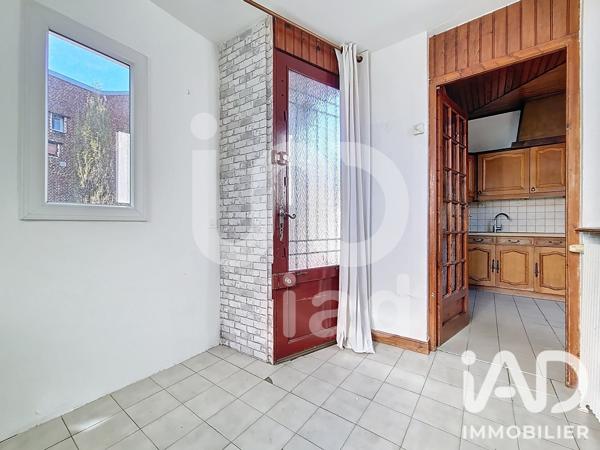 Appartement à vendre 2 pièces 28,75 m² Aulnay-sous-Bois