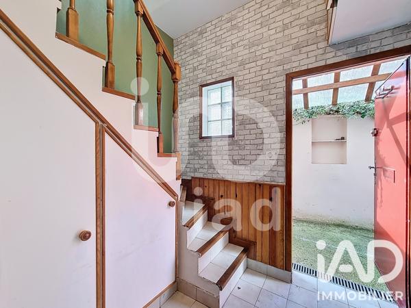 Appartement à vendre 2 pièces 28,75 m² Aulnay-sous-Bois