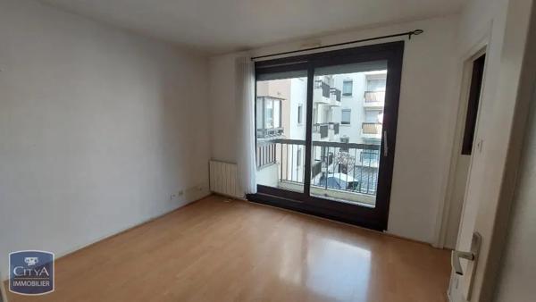 Appartement à louer 1 pièce 26.62m² Clermont-Ferrand (63000)