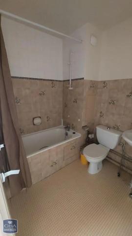 Appartement à louer 1 pièce 26.62m² Clermont-Ferrand (63000)