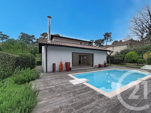 Maison à vendre  5 pièces - 165 m2 PYLA SUR MER - 33