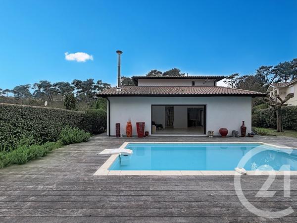 Maison à vendre  5 pièces - 165 m2 PYLA SUR MER - 33