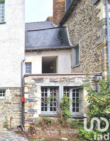 Appartement 1 pièce de 17 m² à Châteaugiron (35410)