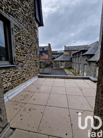 Appartement 1 pièce de 17 m² à Châteaugiron (35410)