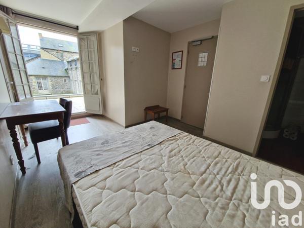 Appartement 1 pièce de 17 m² à Châteaugiron (35410)