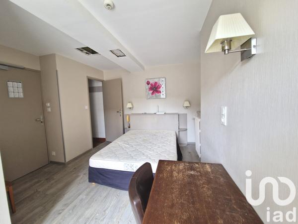 Appartement 1 pièce de 17 m² à Châteaugiron (35410)