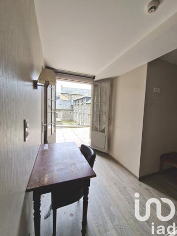 Appartement 1 pièce de 17 m² à Châteaugiron (35410)