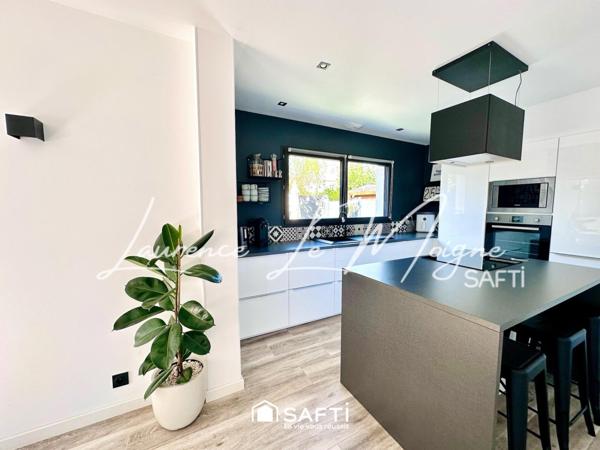 LE DOUVEZ - Maison récente en impasse