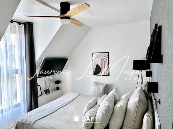 LE DOUVEZ - Maison récente en impasse